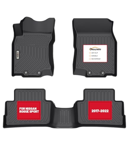 orealtrend Car Floor Mats Compatible with Nissan Rogue Sport 2017-2022