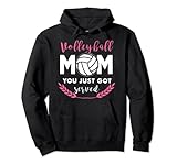Mama Mother's Day Spike Team Player Sport Training
