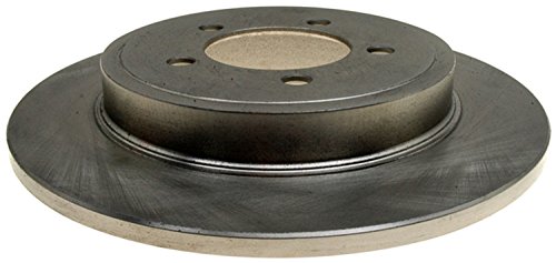 ACDelco Silver 18A1426A Rear Disc Brake Rotor