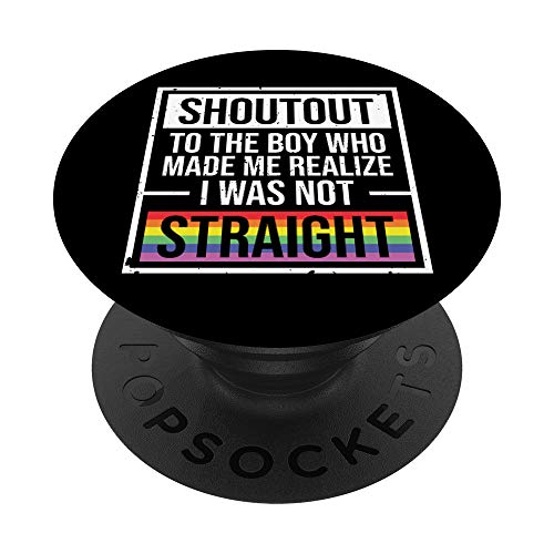 Divertida diversión homosexual lesbiana no precisa. PopSockets PopGrip Intercambiable Divertida diversión homosexual lesbiana no precisa. PopSockets PopGrip Intercambiable