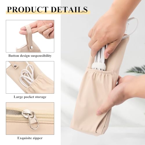 Bolsa para herramientas de cabello para viaje miniatura 4