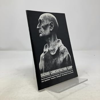 Paperback Dachau concentration camp Book
