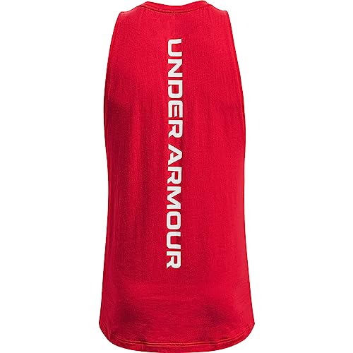 Image of Under Armour Men's Baseline Cotton Tank