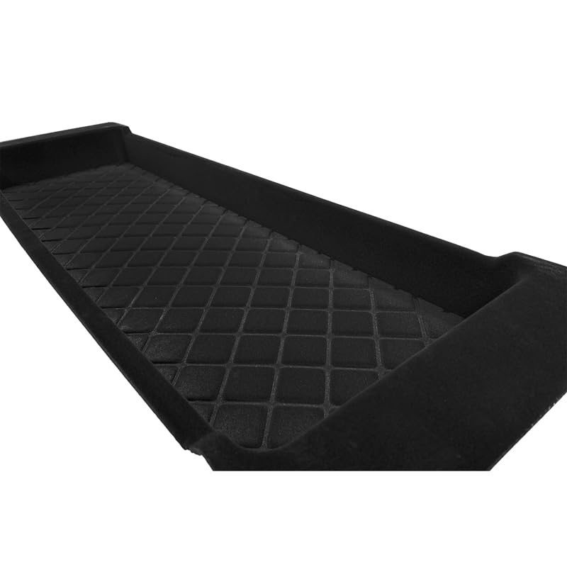 Hutablage Fach kompatibel mit Kia EV4 2025-, Schwarz