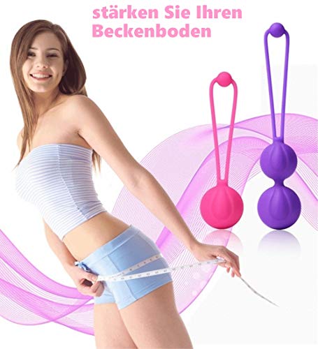 Beckenbodentrainer Ekarian Beckenboden Trainingshilfen