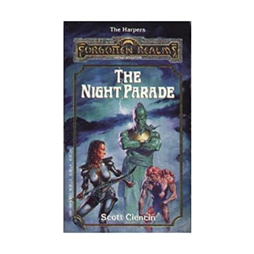 The Night Parade: Bk. 4