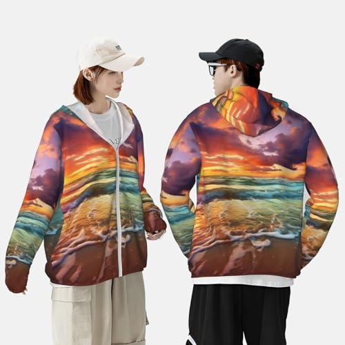 Chaqueta para Hombre con Protección Solar UPF 50+ miniatura 2