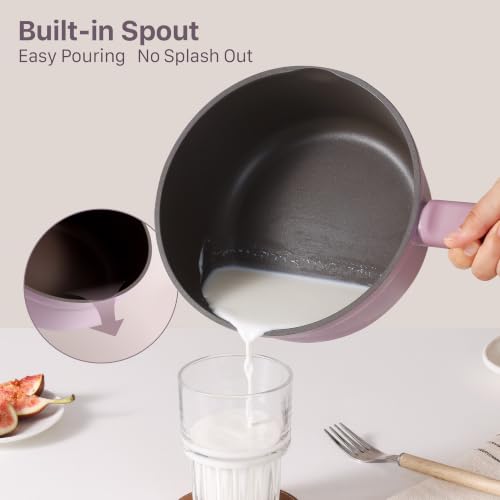 Image of SENSARTE 20Pcs Nonstick Pots and Pans Set, Non Stick Cookware Set