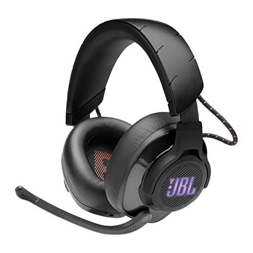 JBL Quantum 600, Wireless Over-Ear Performance Gaming Headset, Black