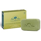 Dr. Tree Gel Sólido Uso Frecuente, Piel Sensible, Refuerza el Microbioma, ECOCERT, 99,7% Ingredientes Naturales, Jojoba y Manteca de Cacao, Vegano, Sin Sulfatos, Sin parabenos, Sin siliconas