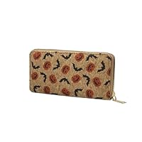 Algopix Similar Product 18 - LAM GALLERY Vegan Cork Wallets Purse