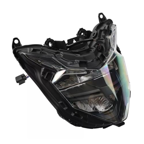 Phare avant à LED pour moto en finir avec le manque de visibilité en CB500X