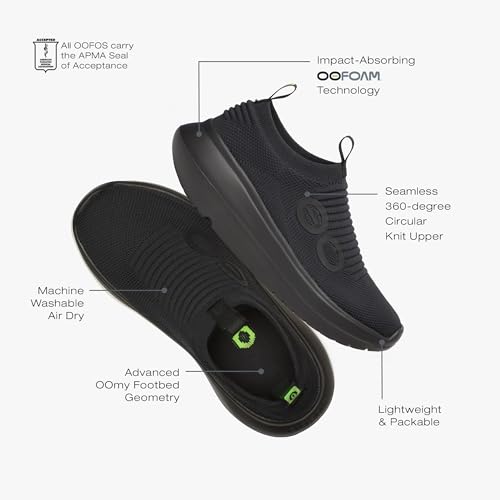 Image of OOFOS OOmy Zen Recovery Shoe - Women's