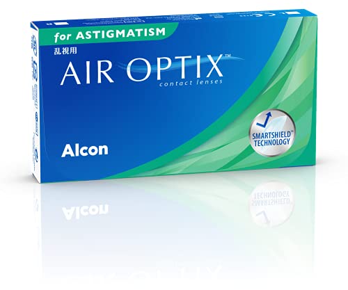 Air Optix for Astigmatism Monatslinsen weich – Bild 4