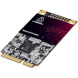 KingShark Msata SSD 500GB Internal mSATA SSD 30 x 50MM 6 GB/s Interno de un Disco de Estado sólido de Escritorio portátil de Alto Rendimiento de Disco Duro mSATA Mini Disco Duro