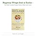 Regency Wraps Inst-A-Sock For All-in-One Multi-Cookers to Pressure, Slow Cook, Steam and Boil, Natural, 24 inch (pack of 3)