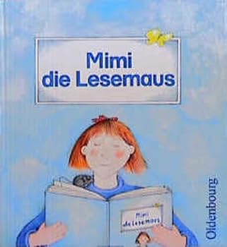 Paperback Mimi Die Lesemaus [German] Book