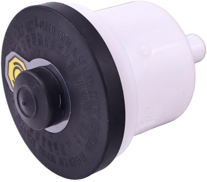 Aftermarket Brake Fluid Reservoir 47202-U2100-71 Fit Intended For Engine 1DZ 1ZS 4Y GM4181 Fit Intended For klift 42-6FGCU15 42-6FGCU25