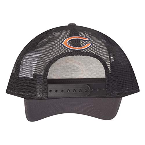 New Era A Frame Shadow Trucker Cap Nfl Chicago Bears - vue 3