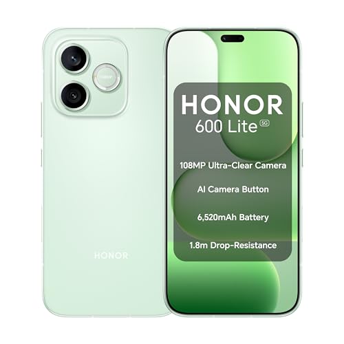 Honor 600 Lite 16,8 cm...
