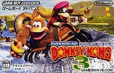 Amazon | スーパードンキーコング3 | ゲームソフト
