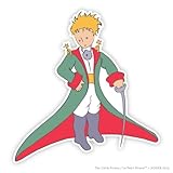 Walls 360 Peel & Stick Wall Decal: The Little Prince Gala (11.5 in x 12 in)