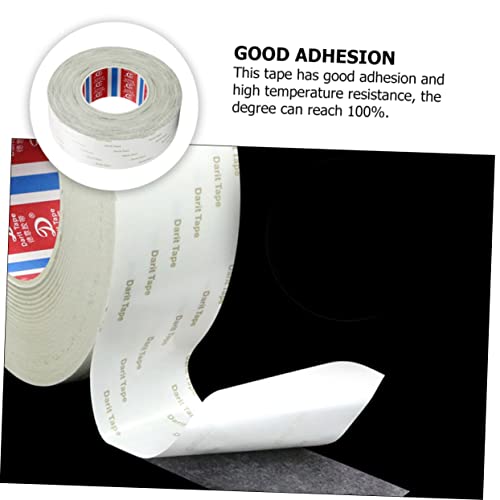 VILLCASE Fita Branca Rasgada À Mão Decorxcm Envoltório Dupla Face Artes Para Algodão Antienvelhecime