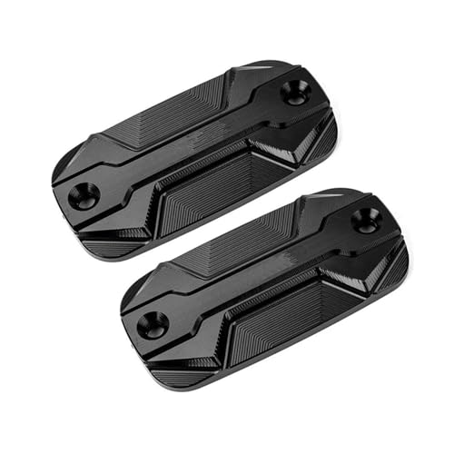 Bouchon reservoir essence Forza 750 moto accessoires de réservoir liquide de frein et huile noir