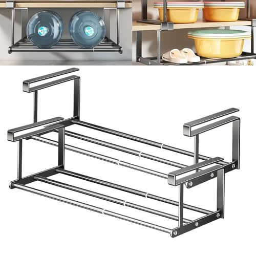 Zapatero telescópico Extensible: Estante