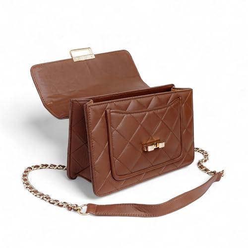 Image of Jild Hobo Style Woven Bag for Women - Soft Handmade Genuine Leather Work Tote Bag - Cross Body Womens Purse