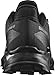 Salomon Men’s Alphacross 5 Trail Running Shoes - Black/Black/Ebony - 12