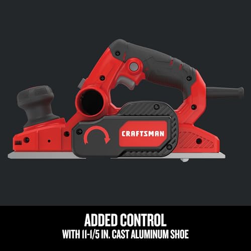 CRAFTSMAN 6-Amp Hand Planer