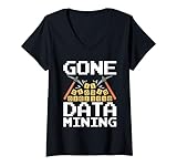 Stai cercando un fantastico design di data mining? Allora questo divertente apprendimento automatico, data science o analista di dati è quello giusto. È un'ottima idea per i data scientist che amano il loro lavoro. Indossalo con orgoglio al lavoro o nel tempo libero. Prendi questo ora.
