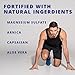 Epsom-It Soothing Muscle Lotion - Roll On Epsom Salt Lotion with Arnica for Muscle Stiffness, Leg, Knees and Feet Discomfort, Topical Magnesium Cream, 3oz