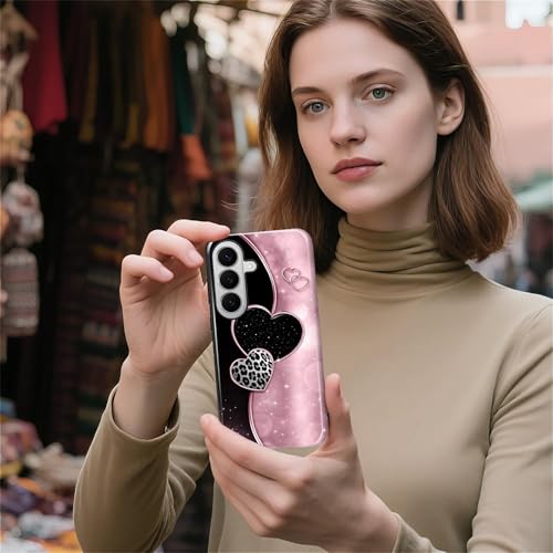 Coque Samsung S26 antichoc en TPU rigide pour éviter les rayures d'écran