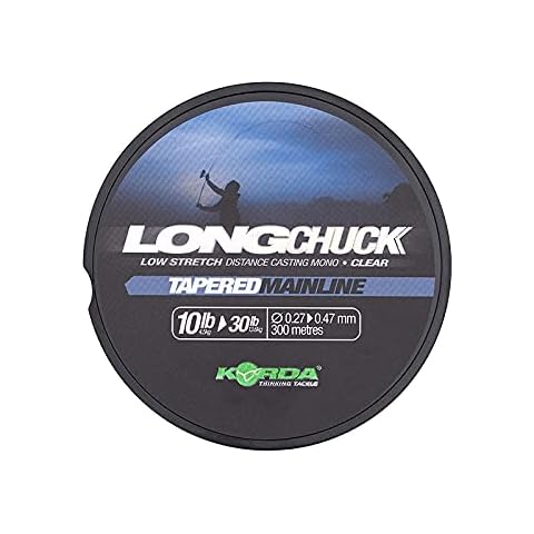 Korda LongChuck Distance Casting Mono 300m Cover