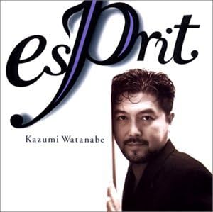 KAZUMI WATANABE - Esprit - CD