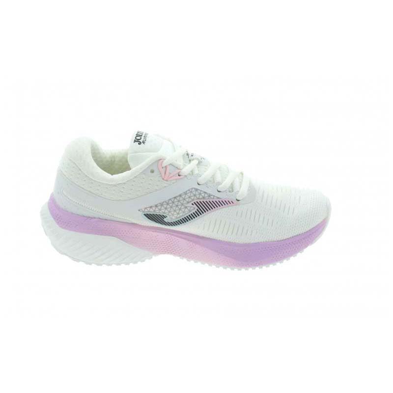 Joma HISPALIS Lady 2302 RHISLW2302 Zapatillas Entrenamiento Running para Mujer Blanco/Rosa Numero 38