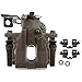 ACDelco Gold 18FR12301N Rear Passenger Side Disc Brake Caliper Assembly (Friction Ready Non-Coated)