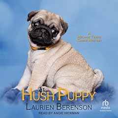 Hush Puppy cover art