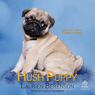 Hush Puppy cover art