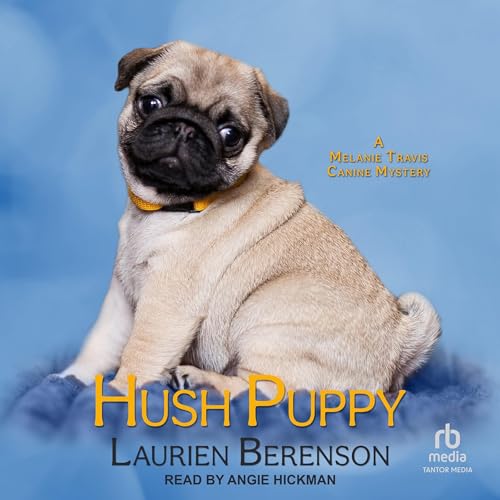 Hush Puppy cover art