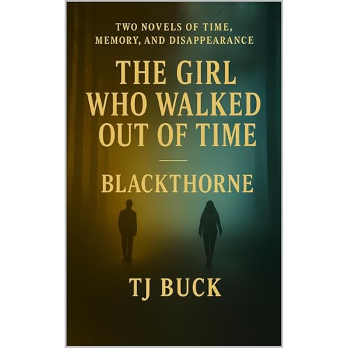 The Girl Who Walked Out of Time and Blackthorne (Authored by TJ Buck) episode artwork