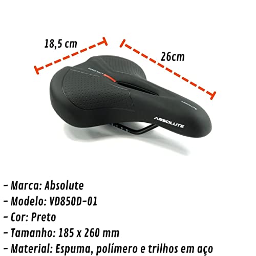 Selim Feminino Absolute VD850D-01