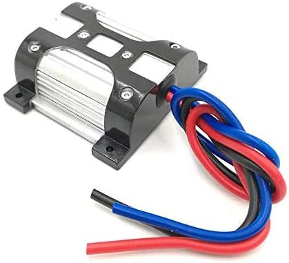 Mr.Ho 10 AMP 12V Car Audio Radio Amplifier Noise Suppressor and Stereo Filter with Ground Loop Isolator