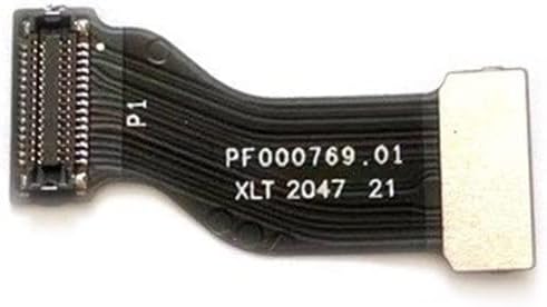 Miniatura 8 de Para DJI FPV Original Drone Parte- Brazo Bracers Bottom Shells Middle Frame Landing Gear ESC GPS Cable Gimbal Cover para DJI Piezas de Reparación