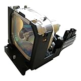 sanyo beamer plv-z4 GEPRÜFTE QUALITÄT & LEISTUNG: Die azurano Ersatzlampe für SANYO PLV-Z3 mit Gehäuse ist eine preiswerte Alternative zur Hersteller-Beamerlampe