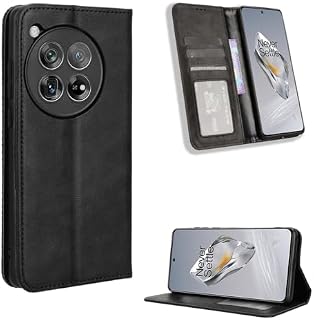 Fitudoos Etui na telefon komórkowy do TCL 405 skórzane etui na telefon komórkowy TCL 405 etui skórzane Flip Case portfel etui - czarne