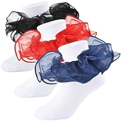 Black+navy+red, 3 Pack