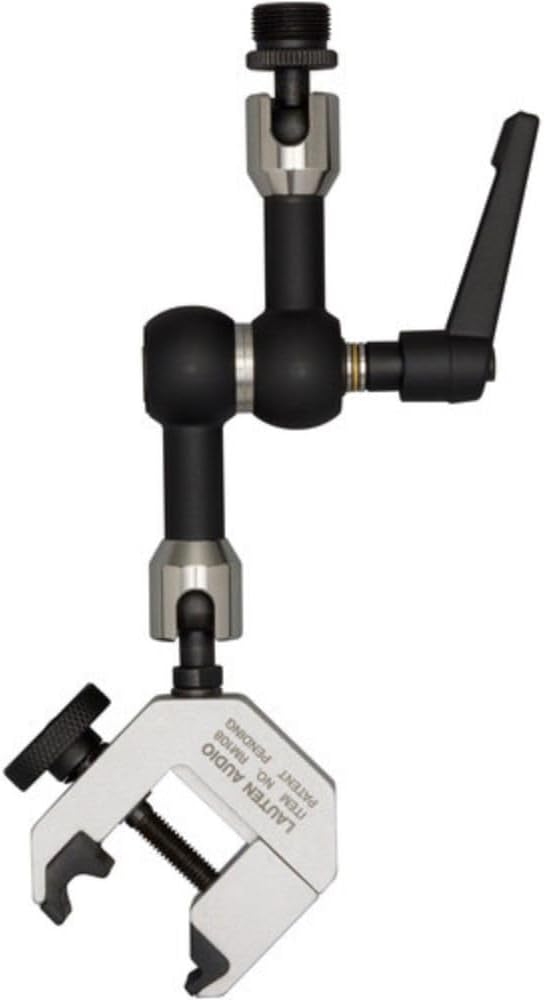 Lauten Audio Rim Mount for Drums Microphones (Pair)